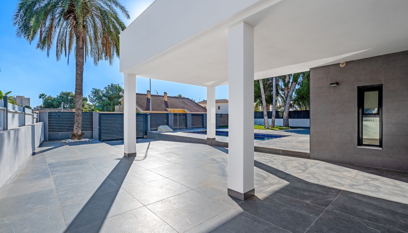 Sale - Villa - Campoamor