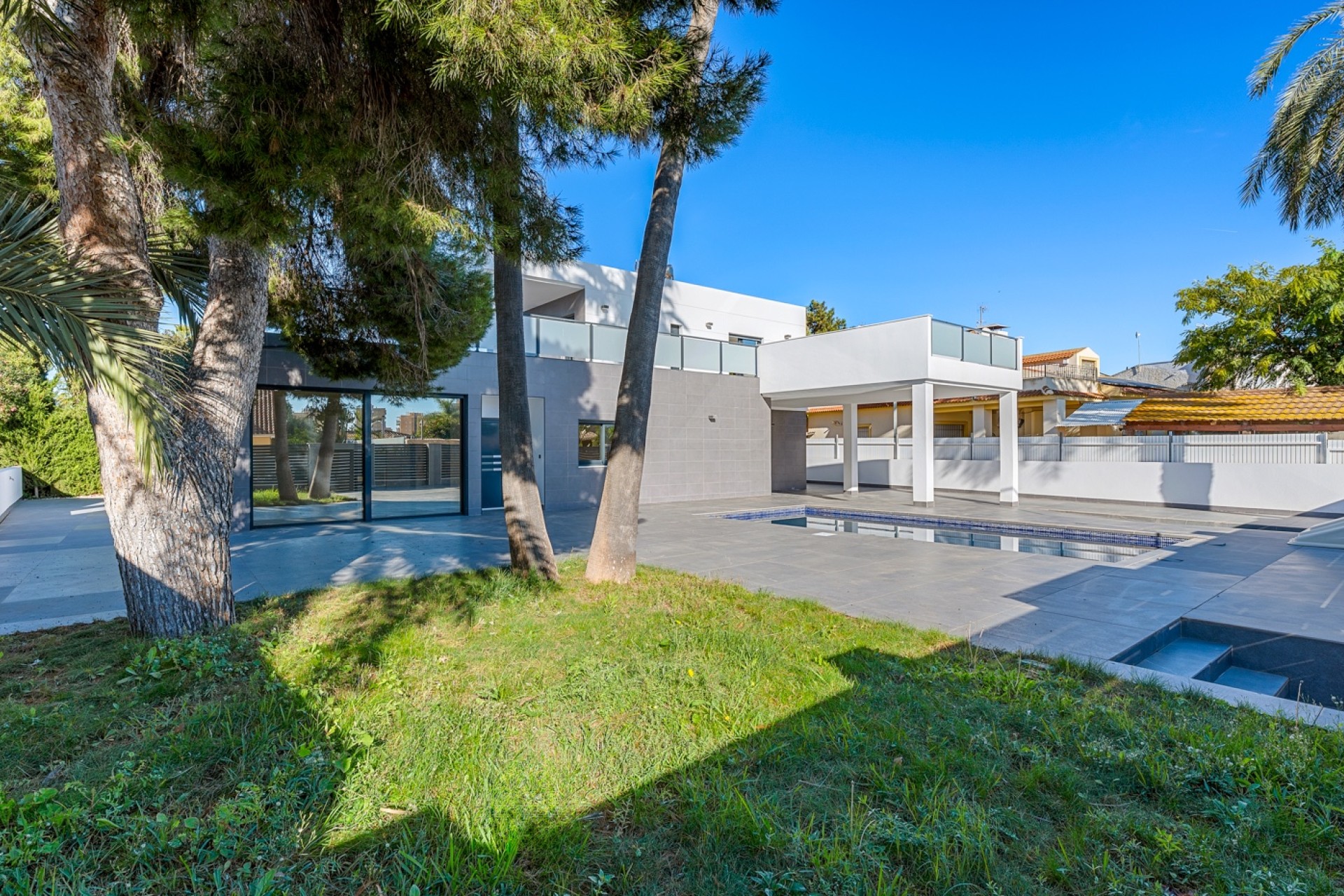 Sale - Villa - Campoamor