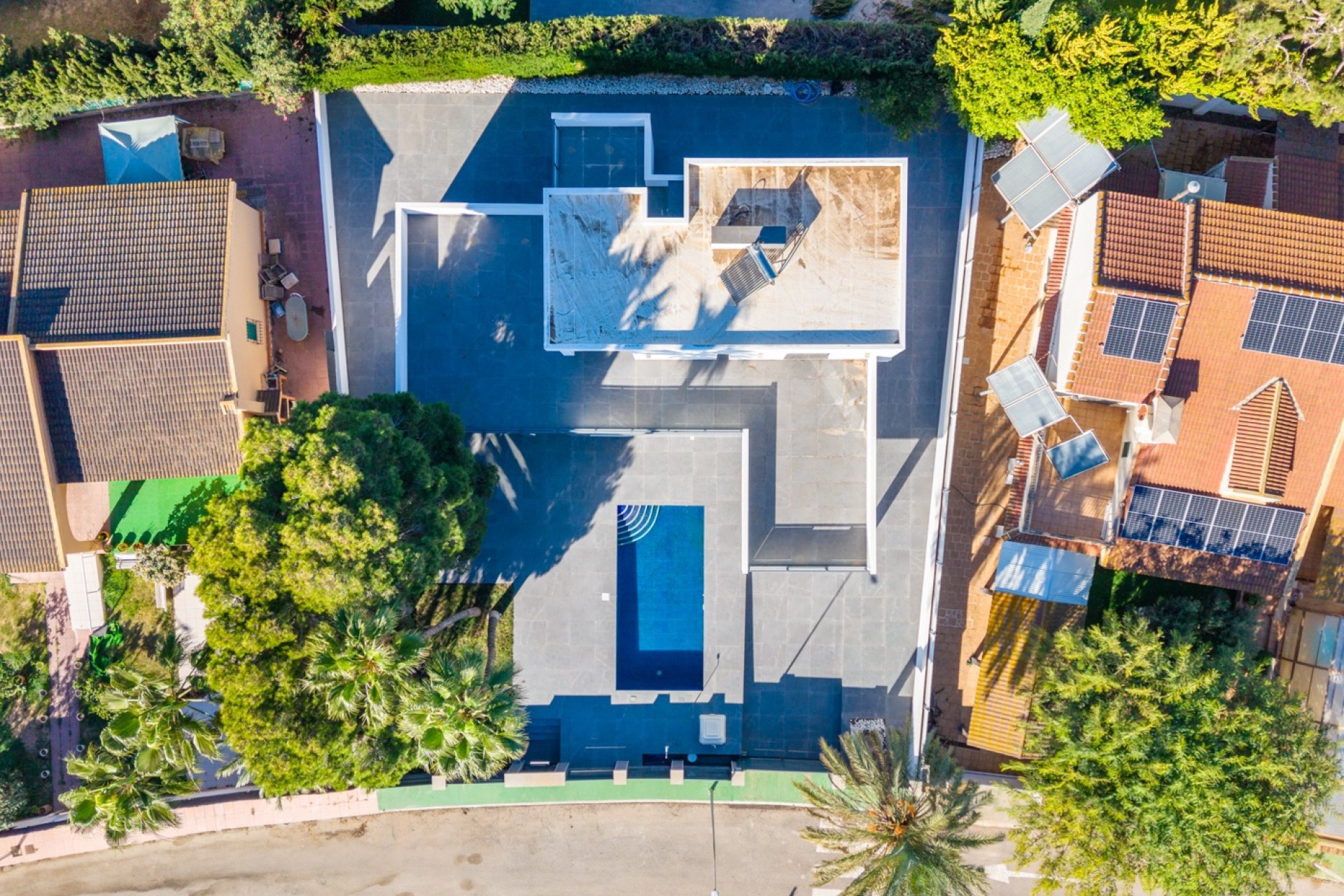 Sale - Villa - Campoamor