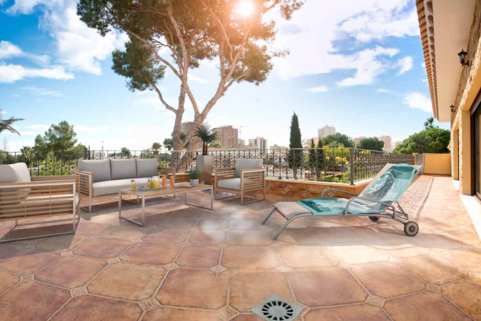 Sale - Villa - Campoamor