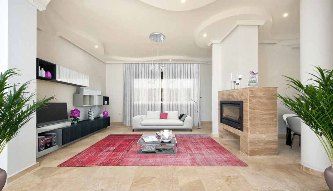 Sale - Villa - Campoamor