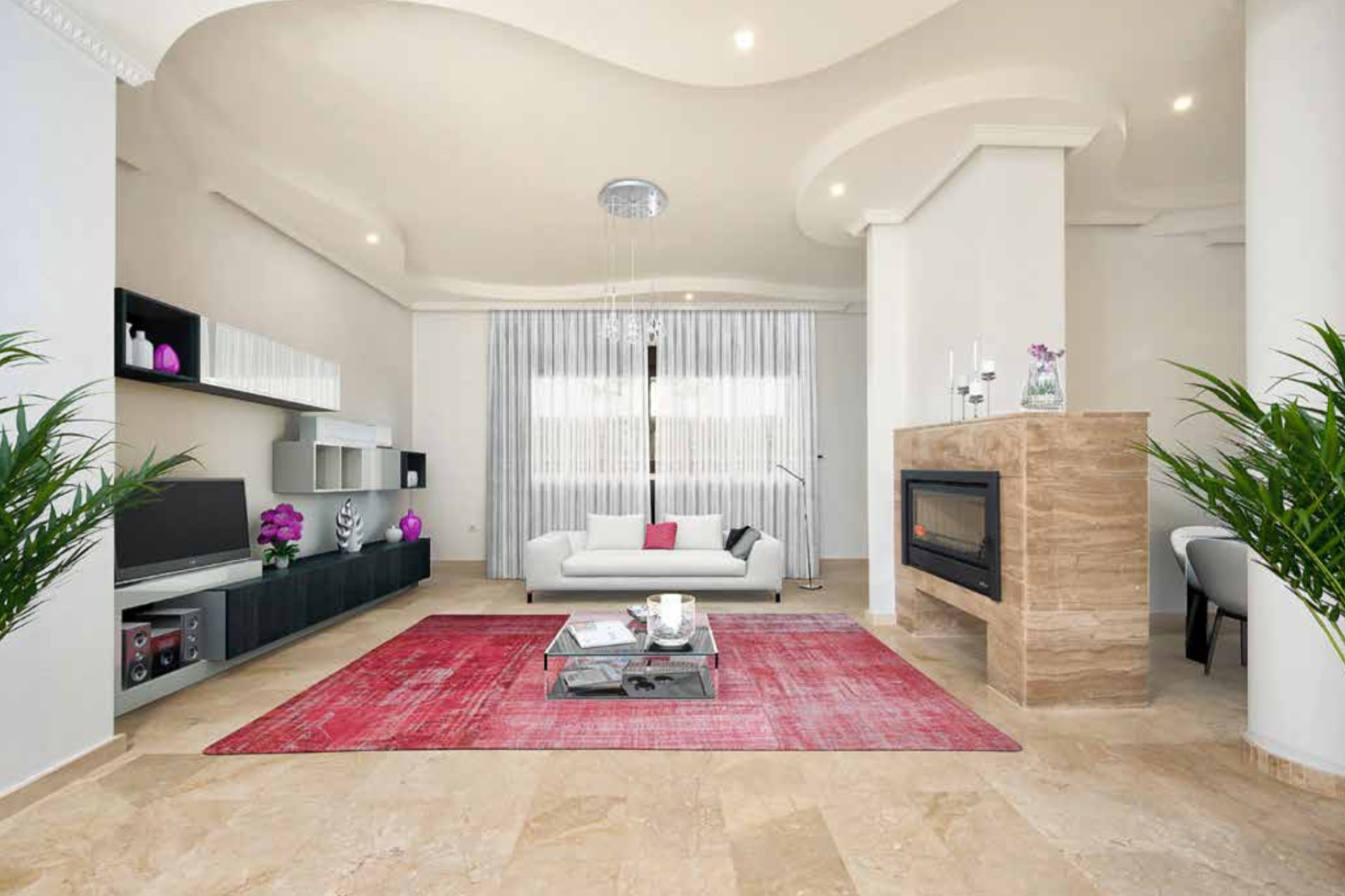 Sale - Villa - Campoamor