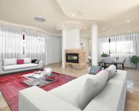 Sale - Villa - Campoamor