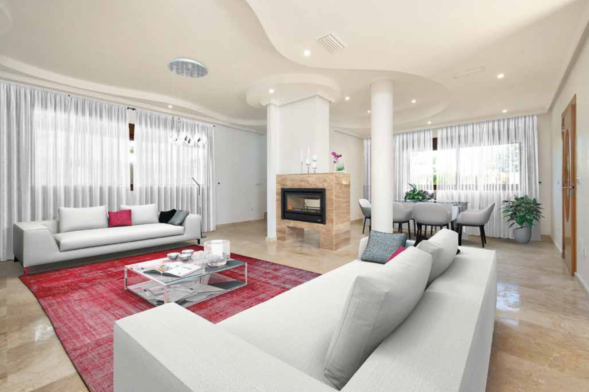 Sale - Villa - Campoamor