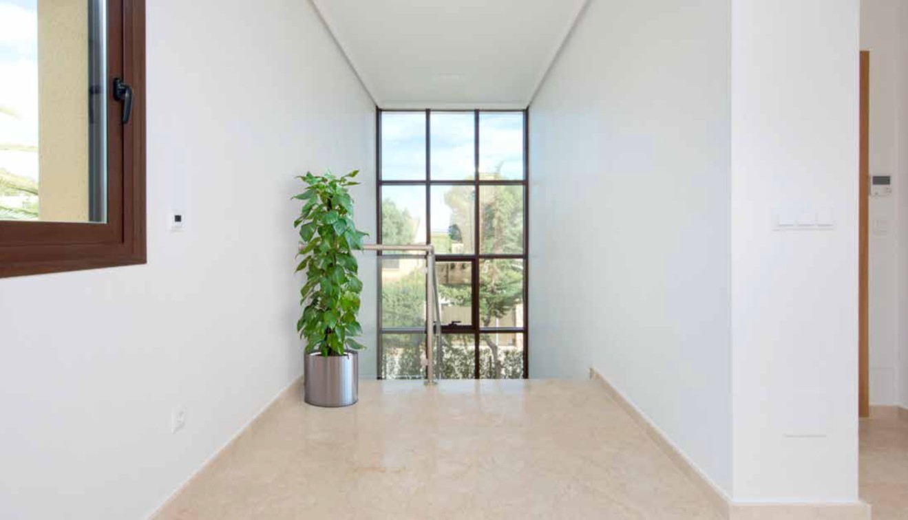 Sale - Villa - Campoamor