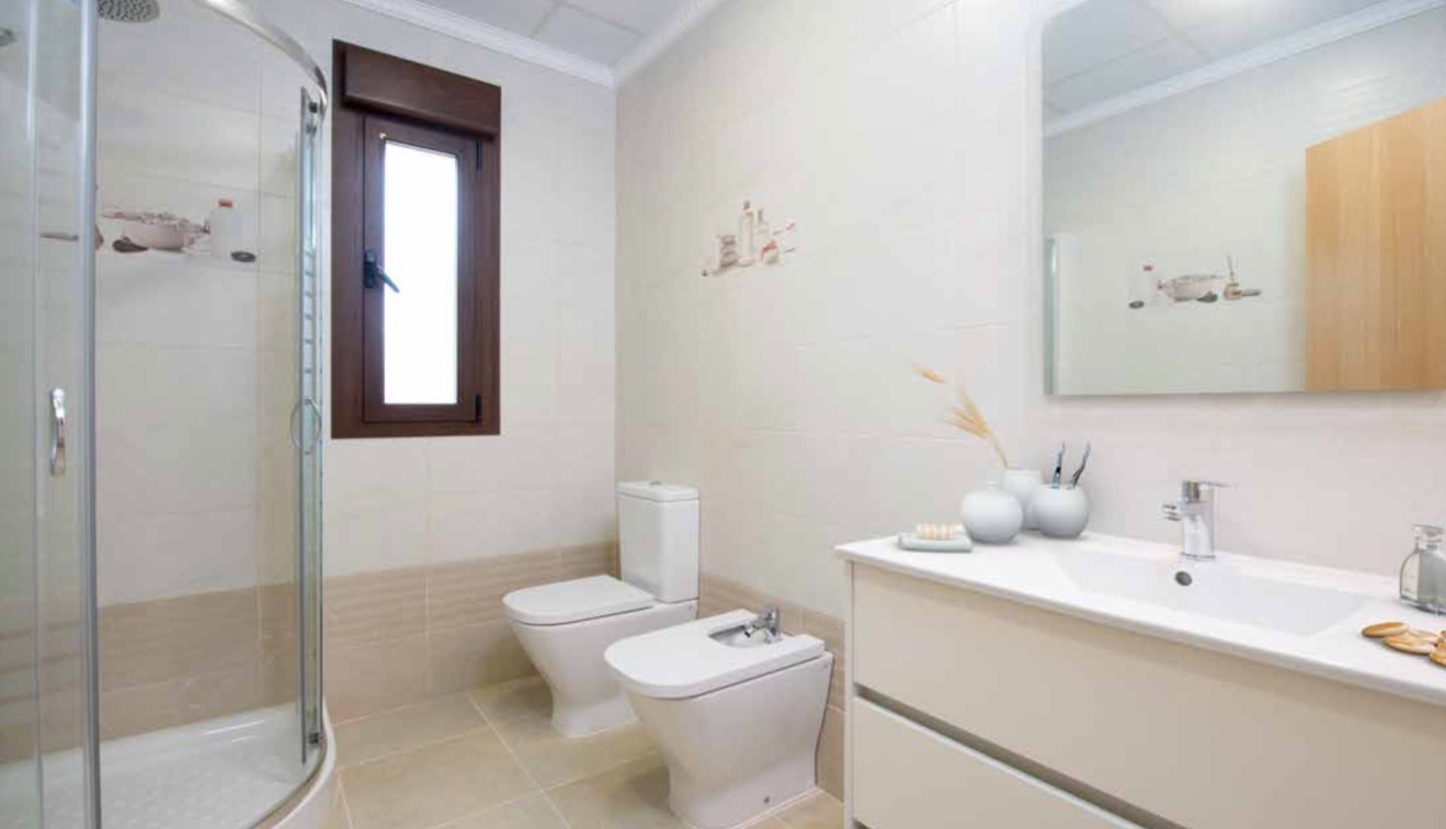 Sale - Villa - Campoamor