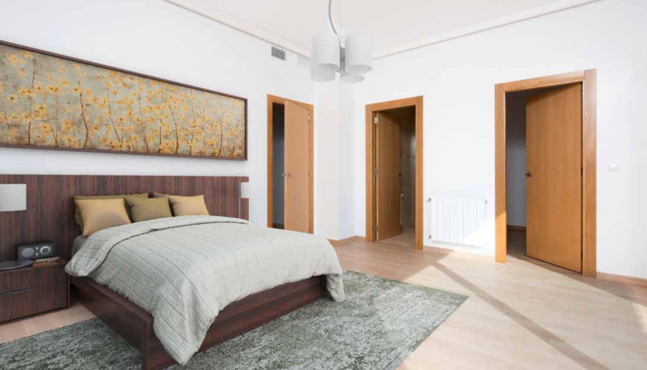 Sale - Villa - Campoamor