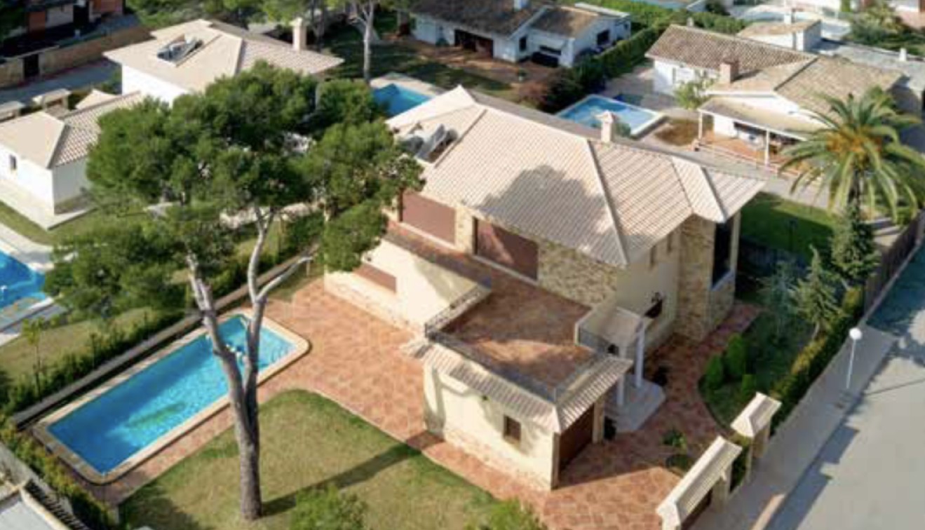 Sale - Villa - Campoamor