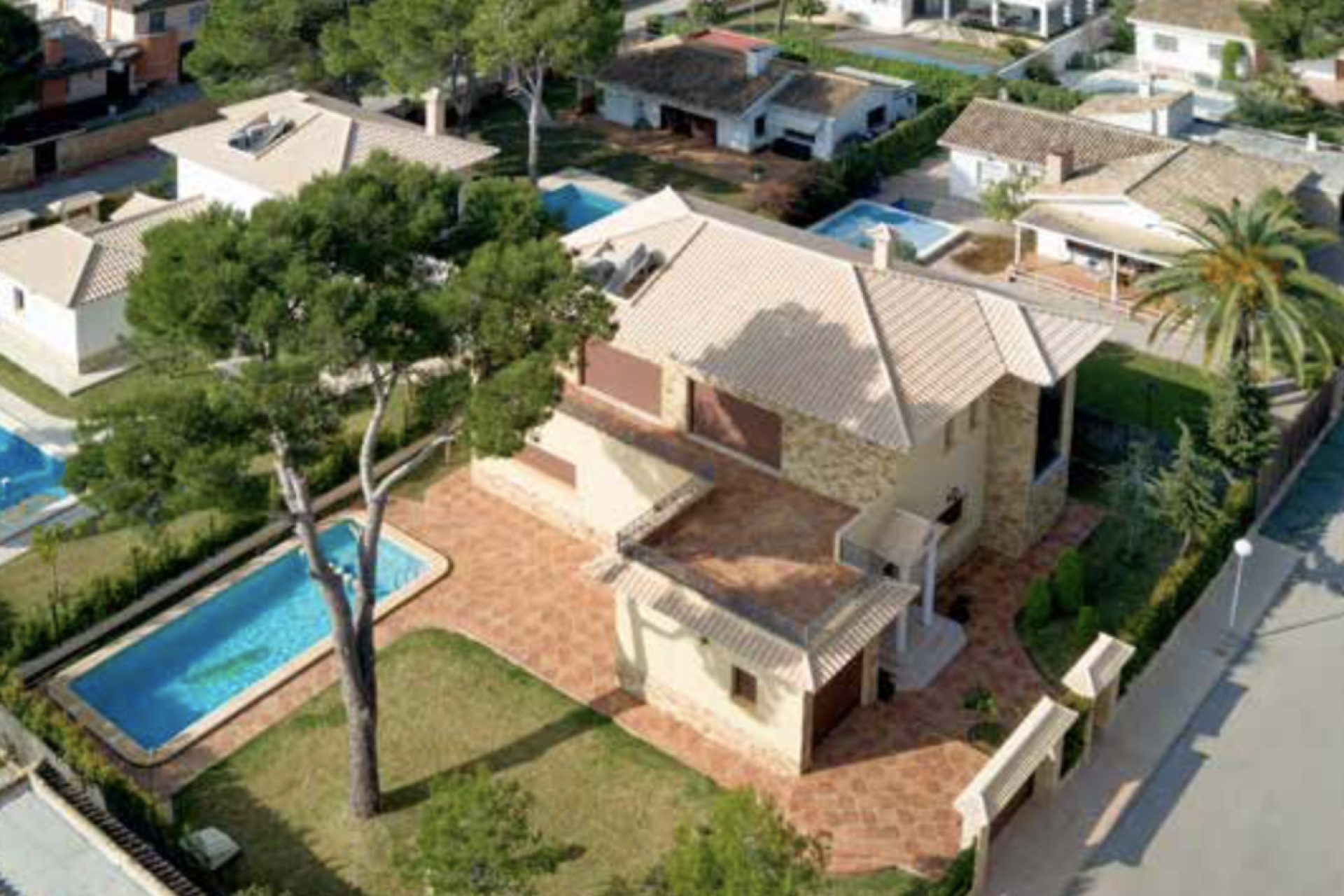 Sale - Villa - Campoamor