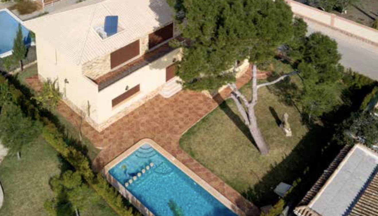 Sale - Villa - Campoamor
