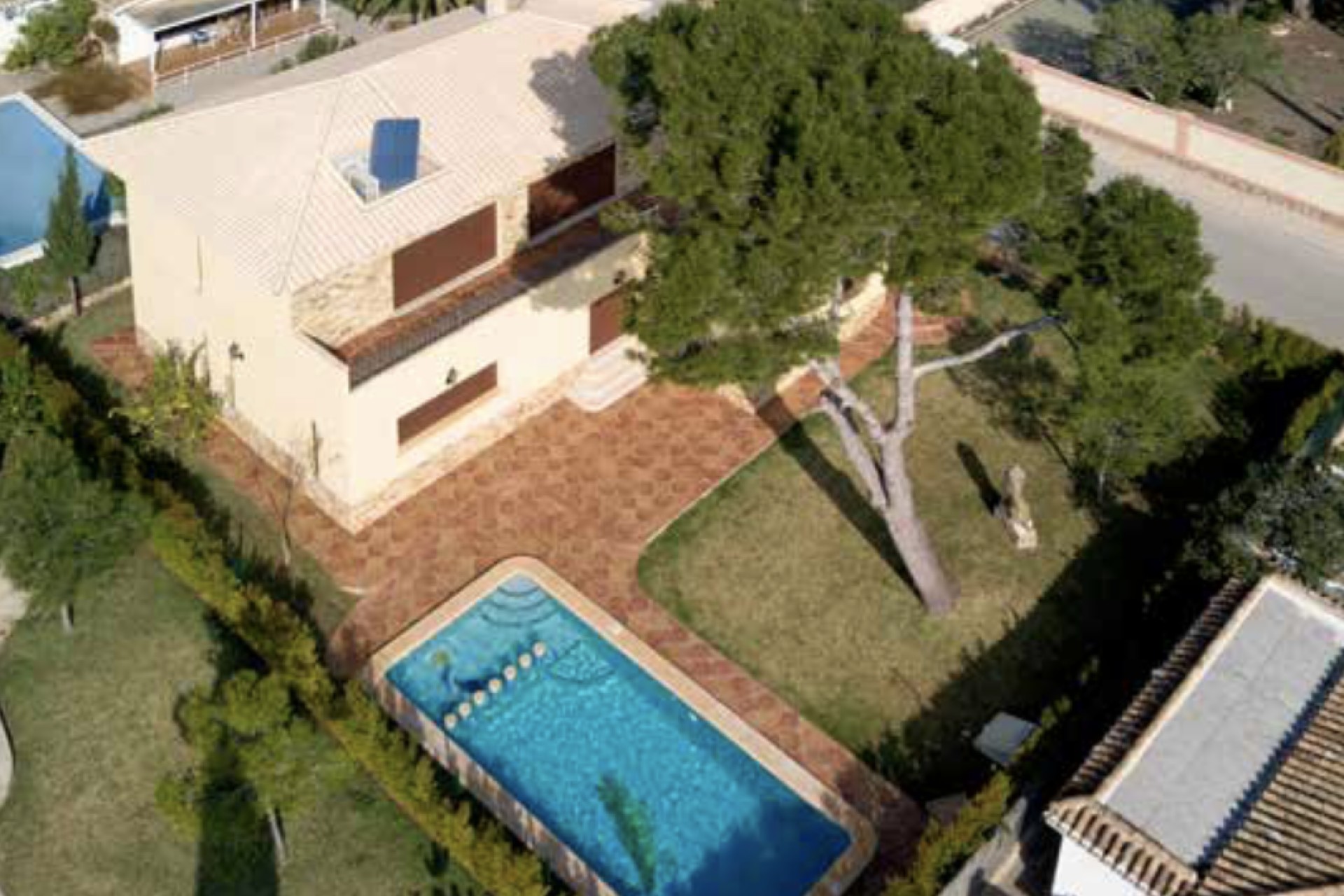 Sale - Villa - Campoamor
