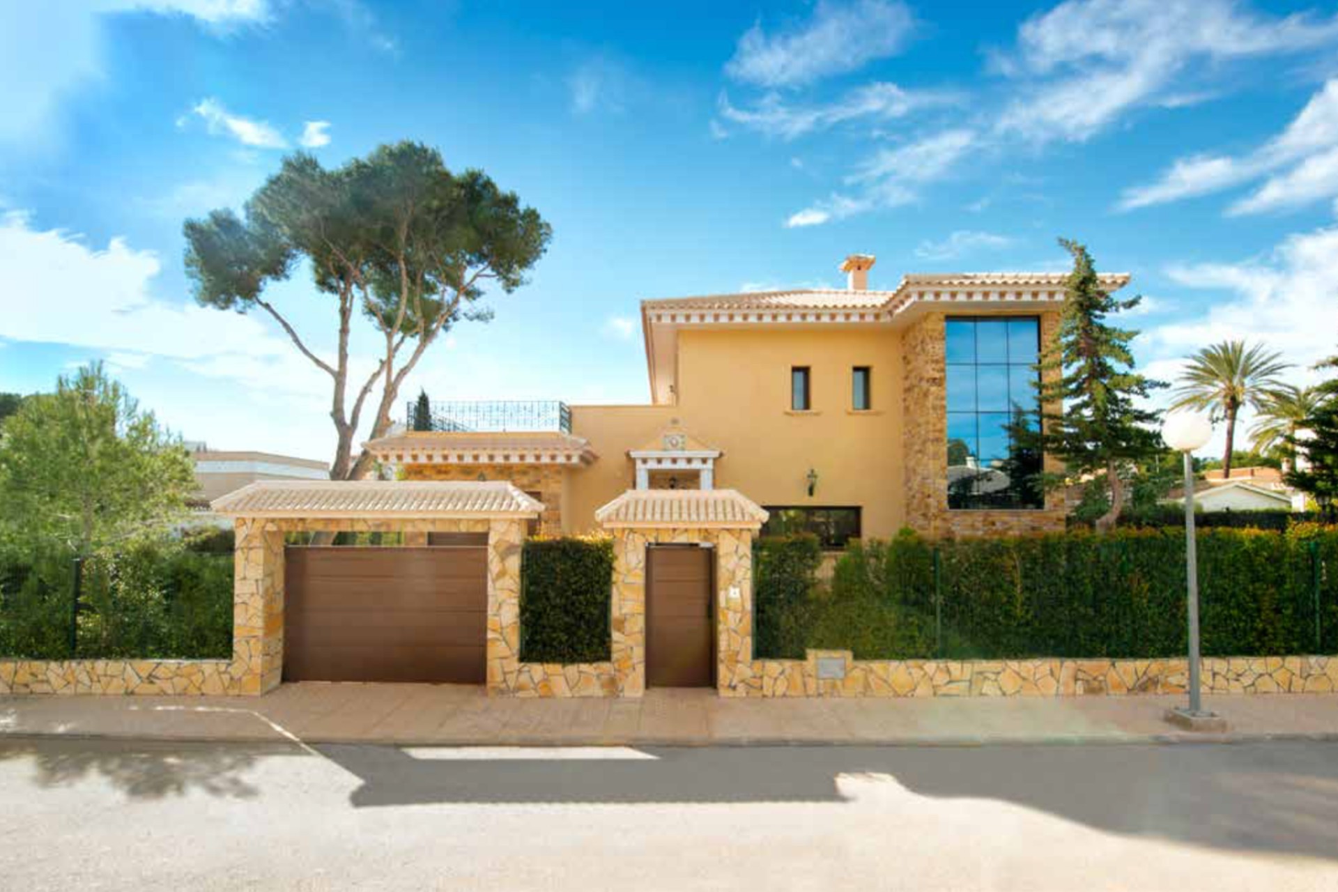 Sale - Villa - Campoamor