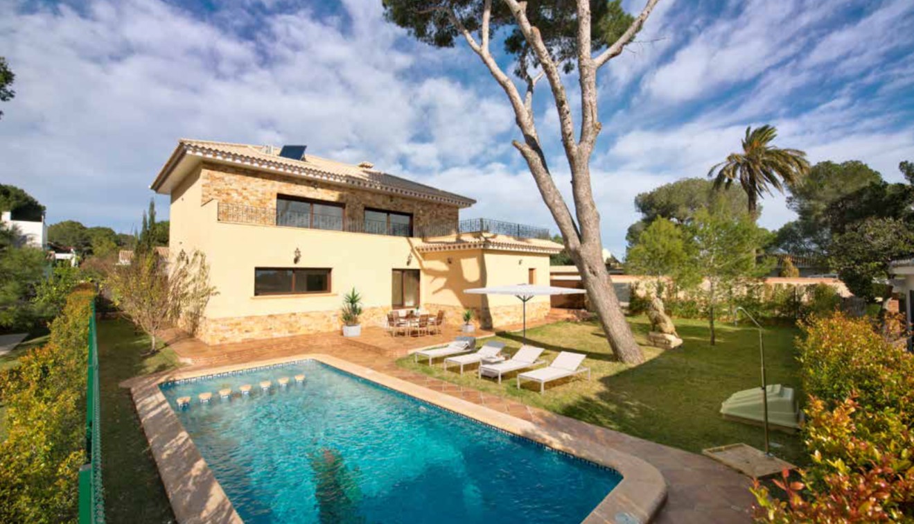 Sale - Villa - Campoamor