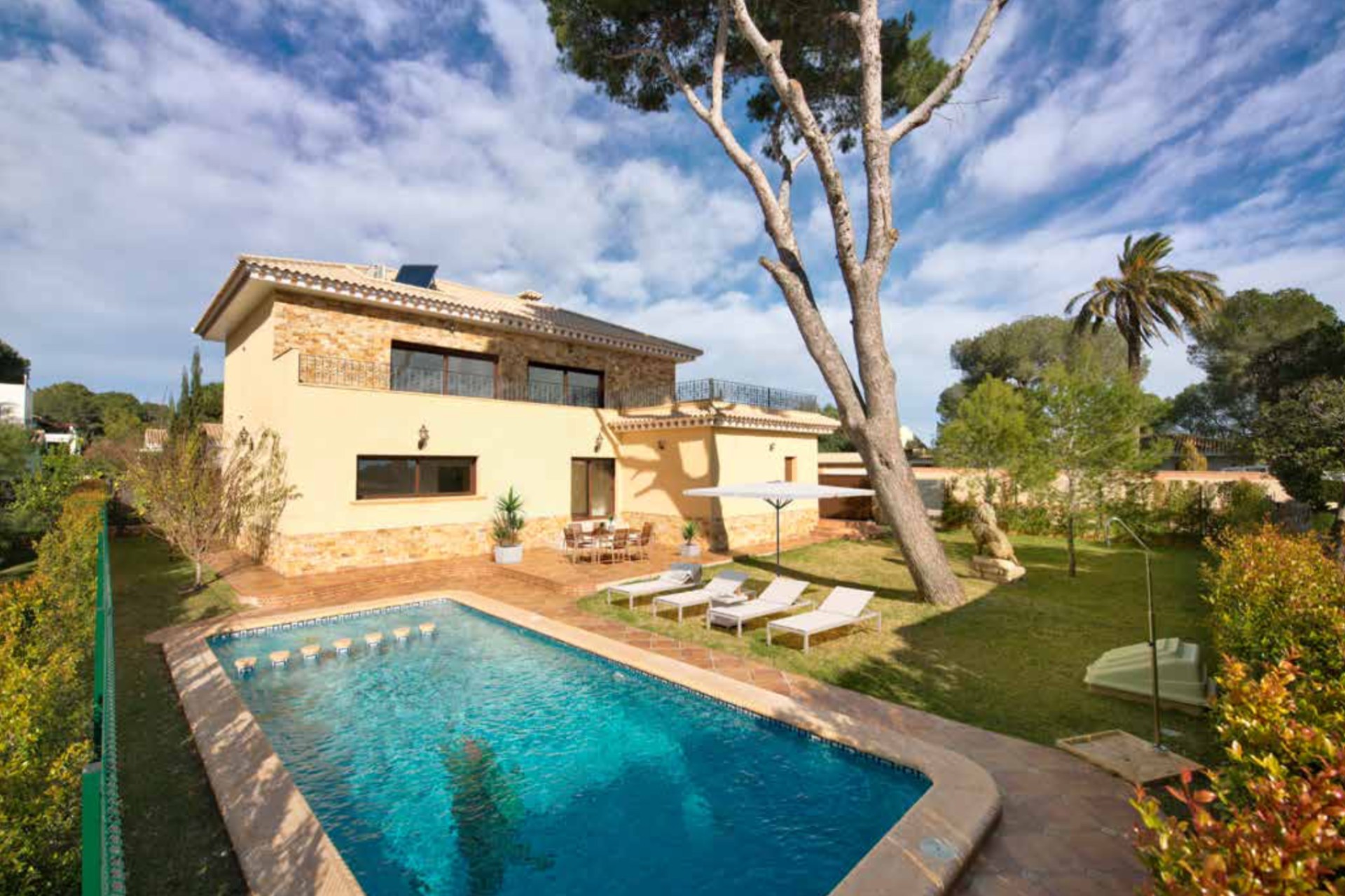 Sale - Villa - Campoamor