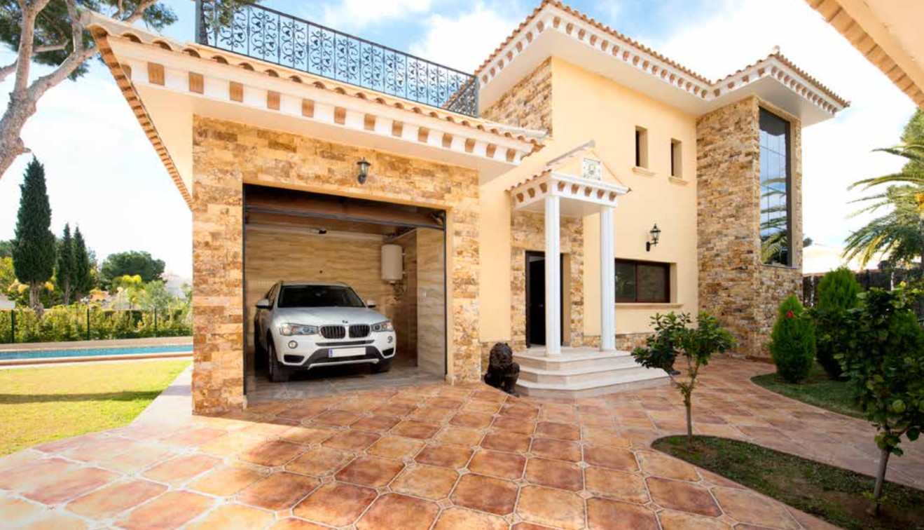 Sale - Villa - Campoamor