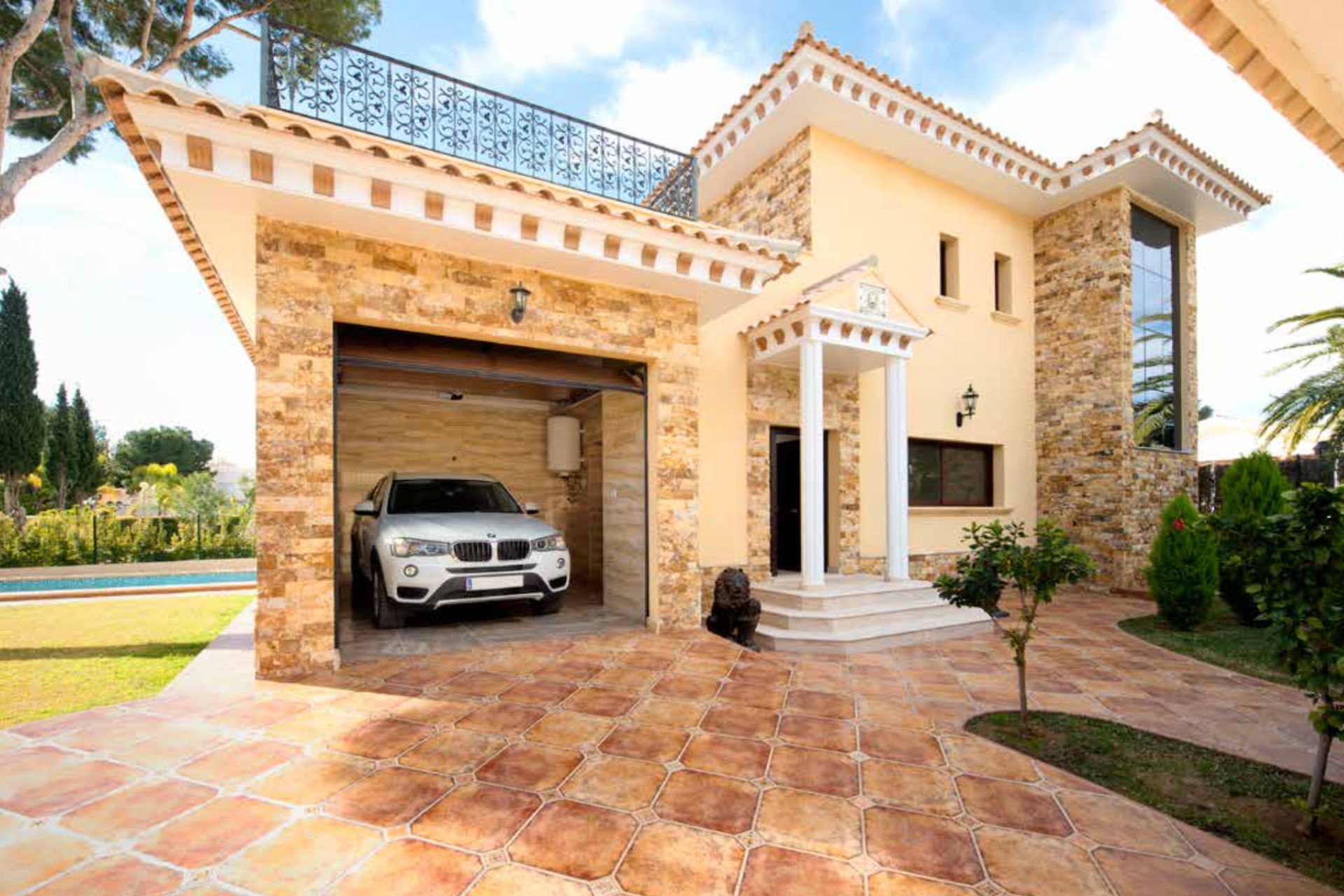 Sale - Villa - Campoamor