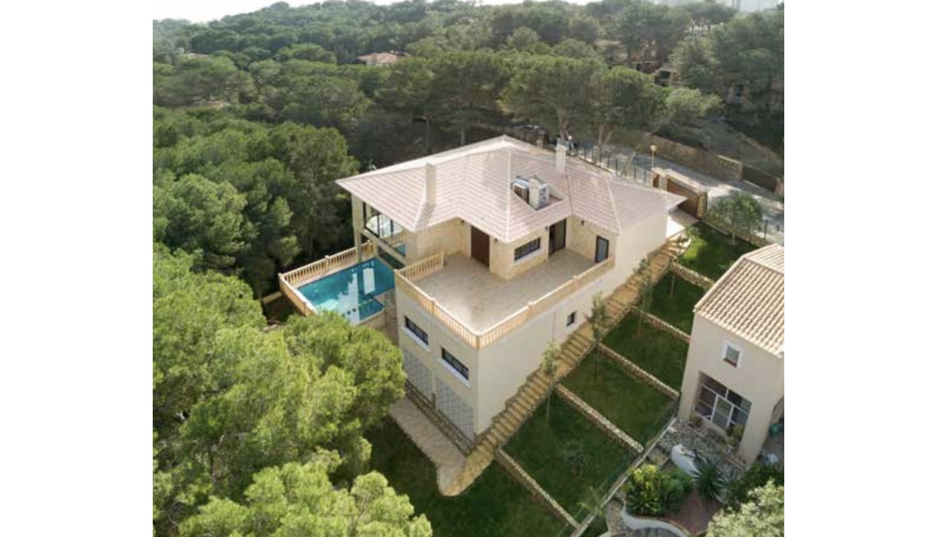 Sale - Villa - Campoamor