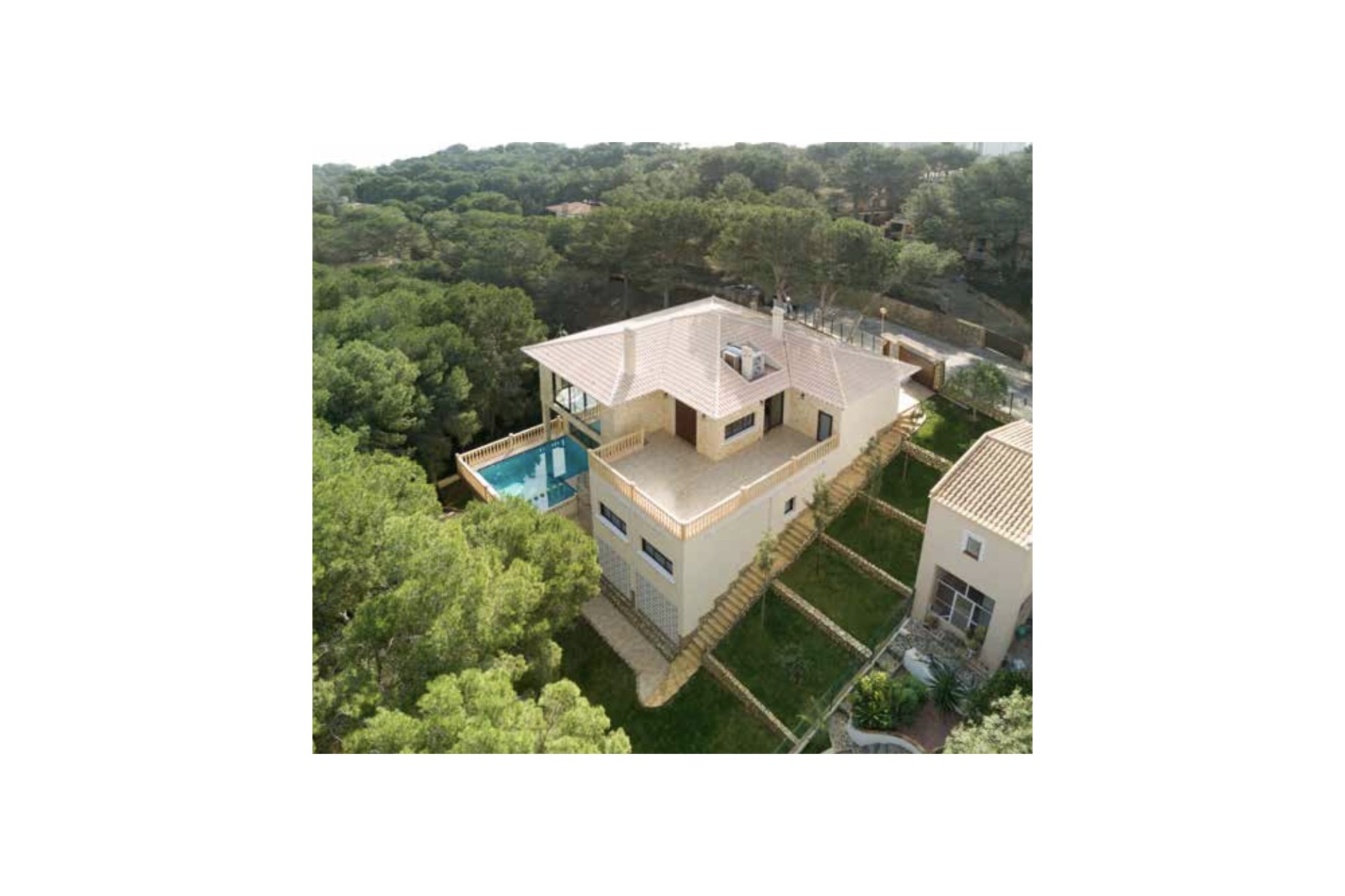 Sale - Villa - Campoamor