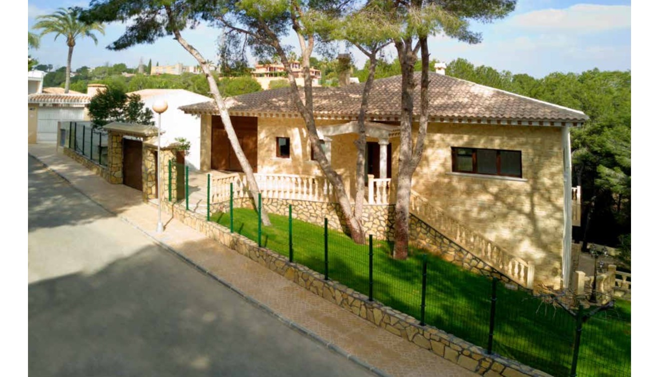 Sale - Villa - Campoamor