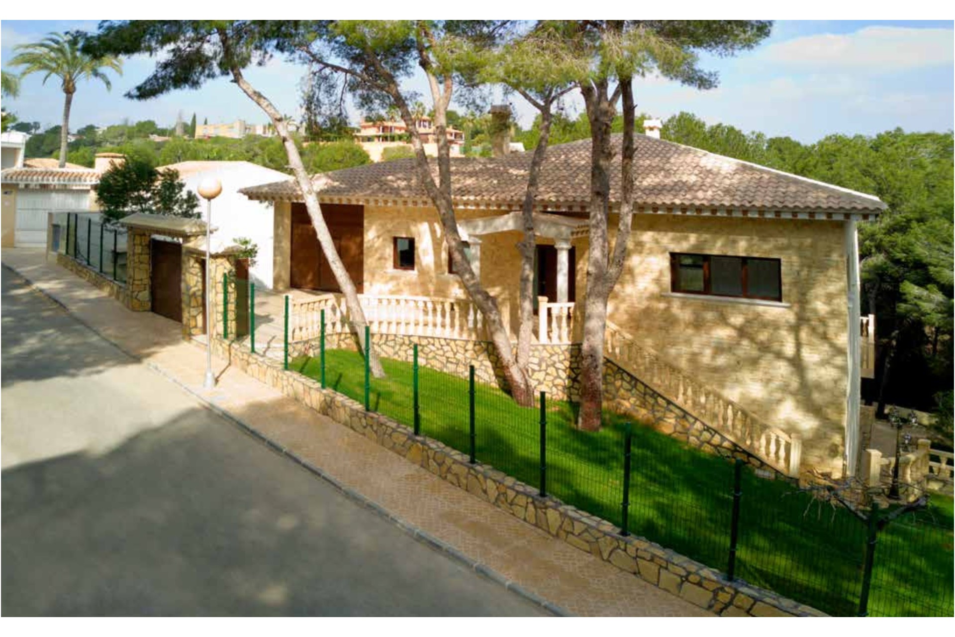 Sale - Villa - Campoamor