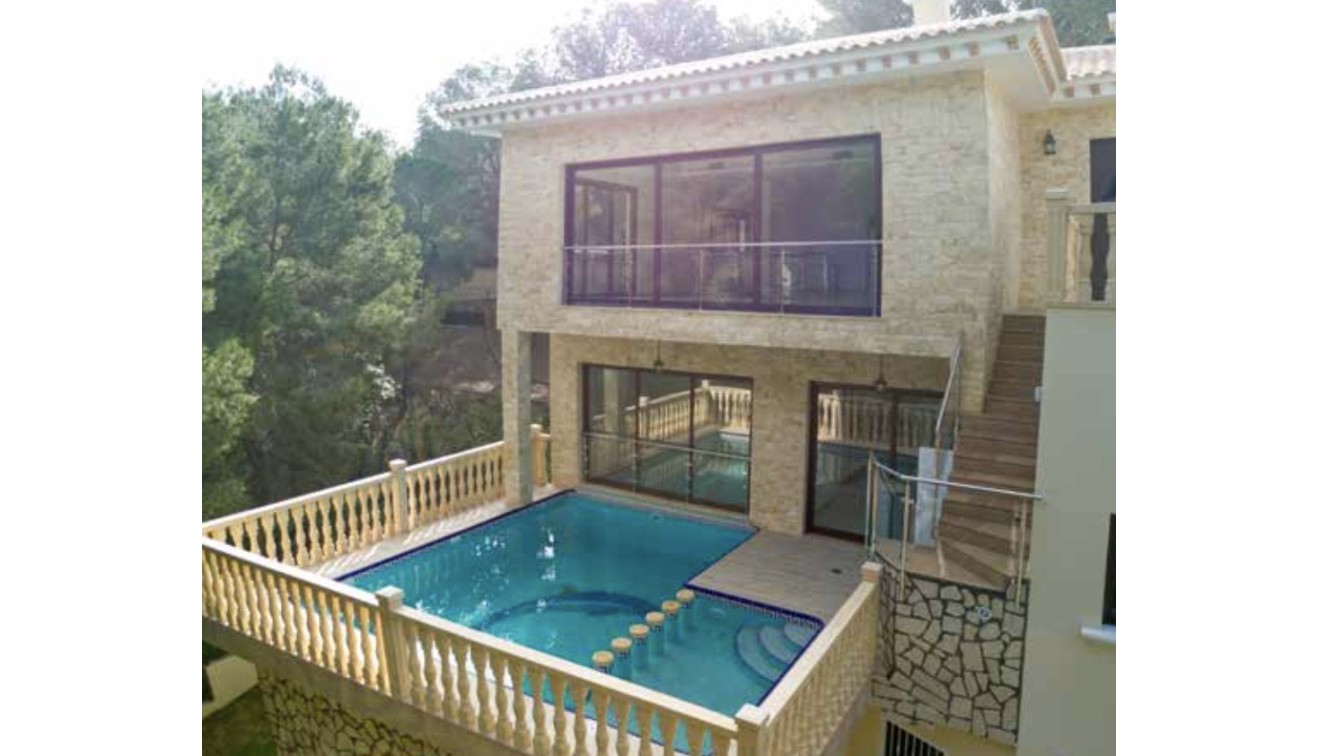 Sale - Villa - Campoamor