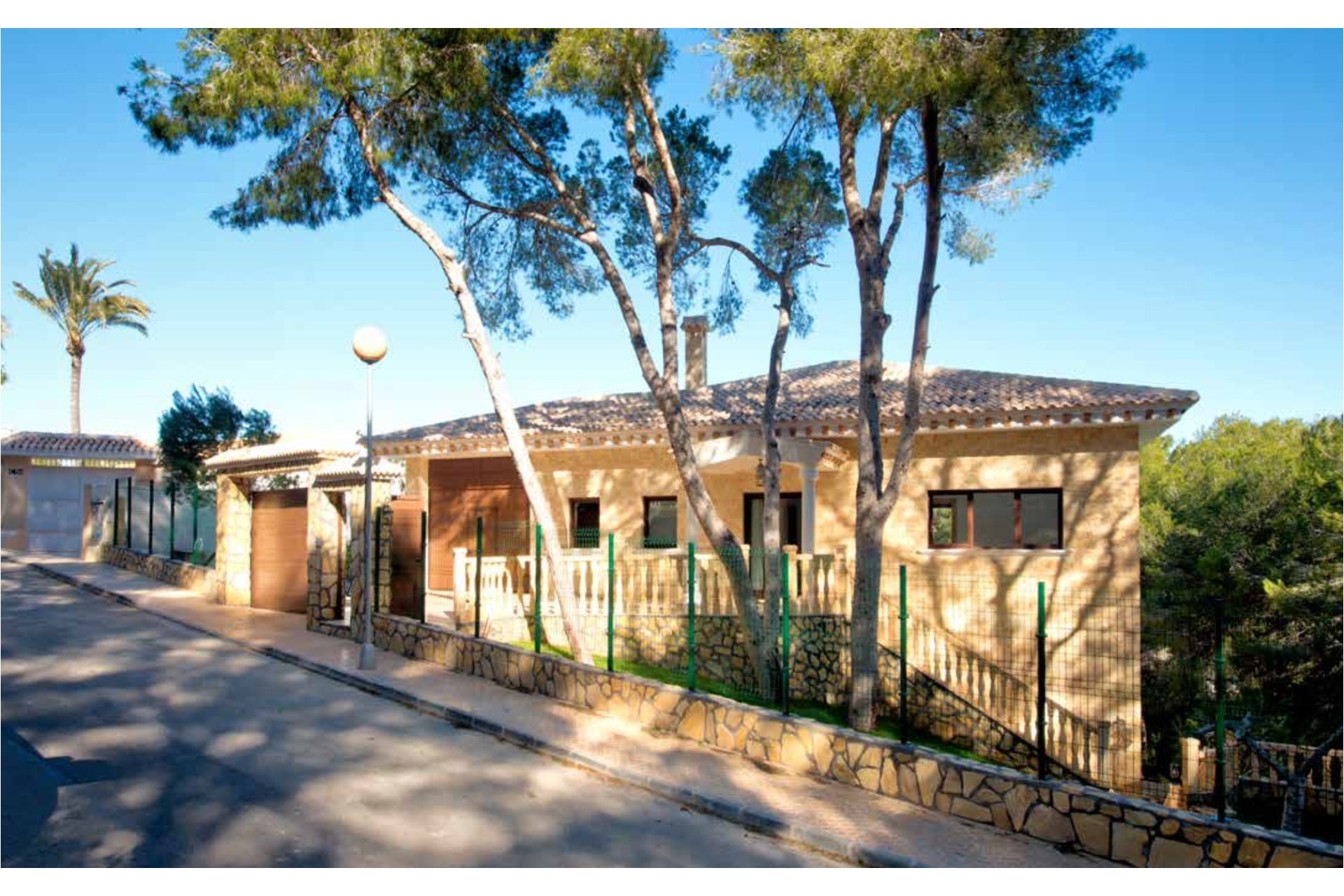 Sale - Villa - Campoamor