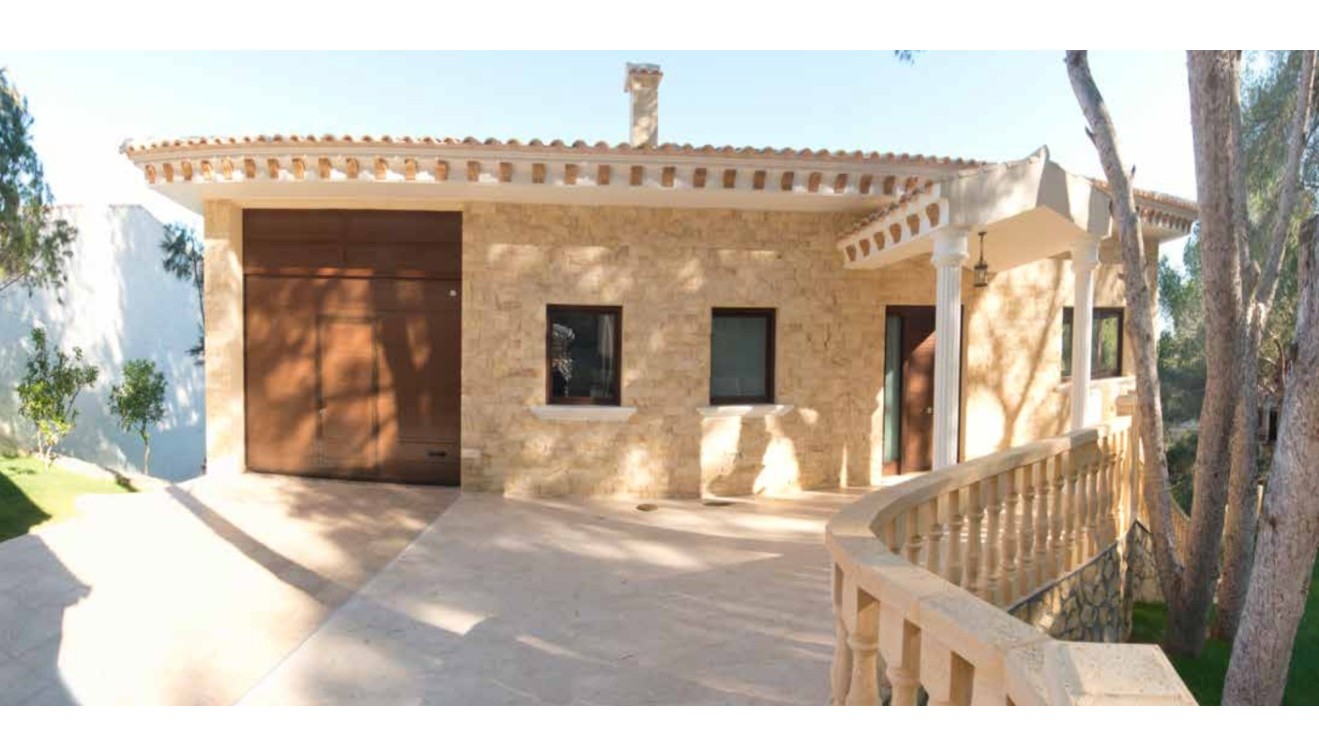 Sale - Villa - Campoamor