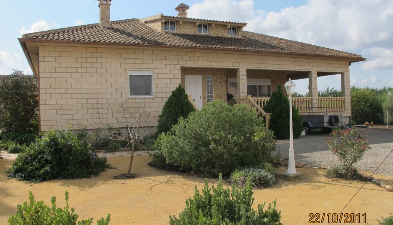 Sale - Villa - Catral