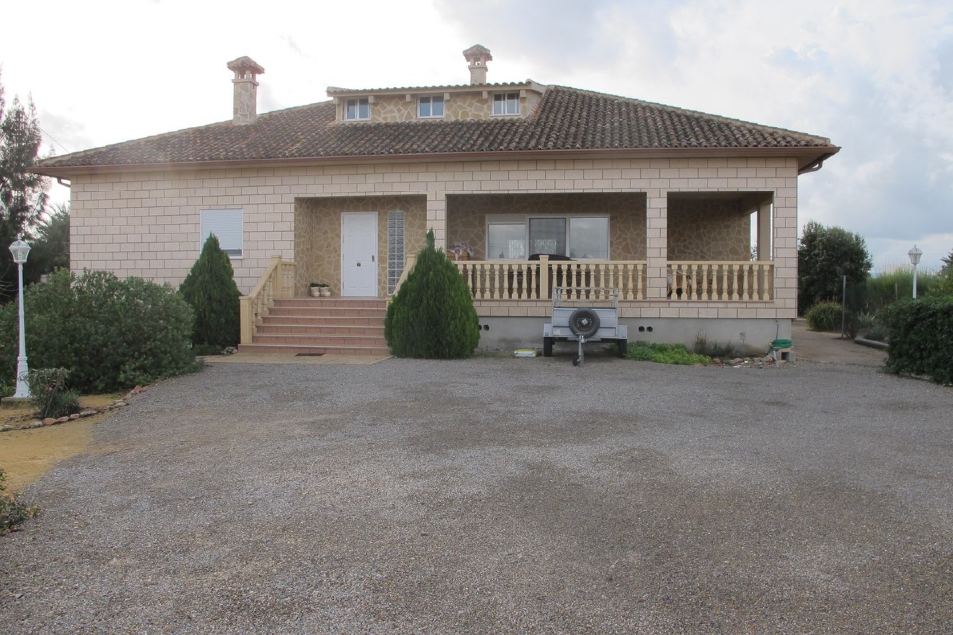 Sale - Villa - Catral