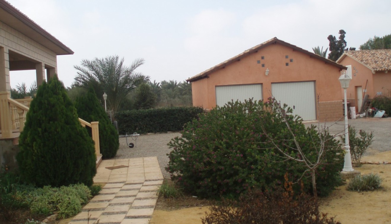 Sale - Villa - Catral