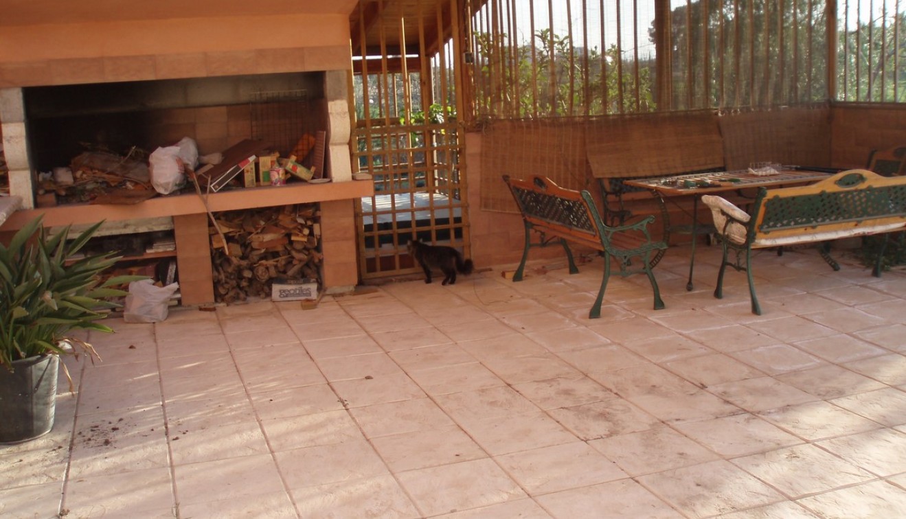 Sale - Villa - Catral