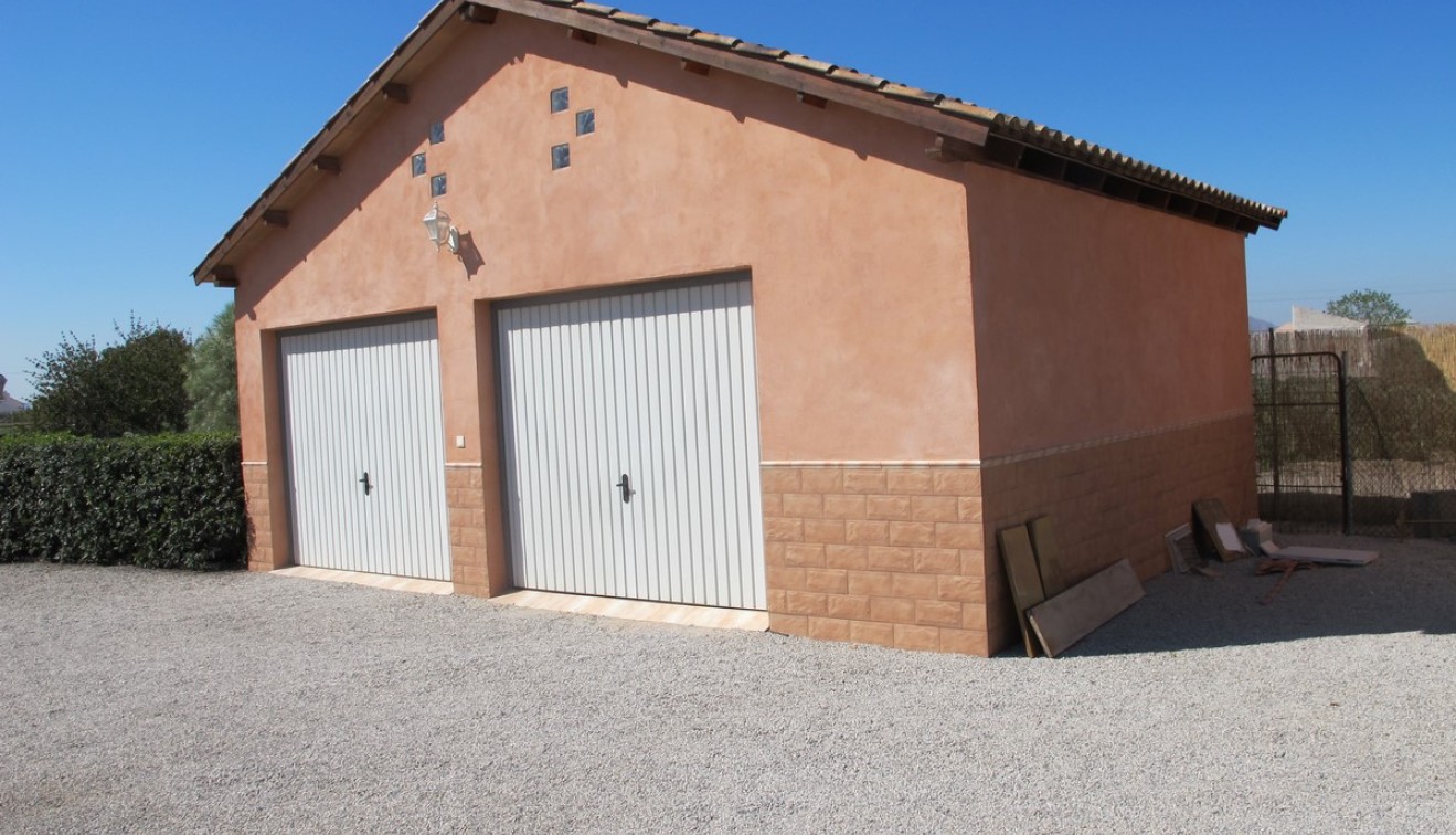 Sale - Villa - Catral