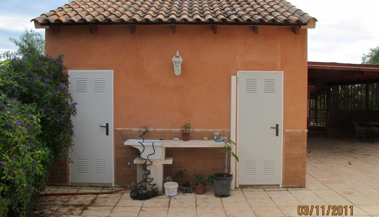 Sale - Villa - Catral