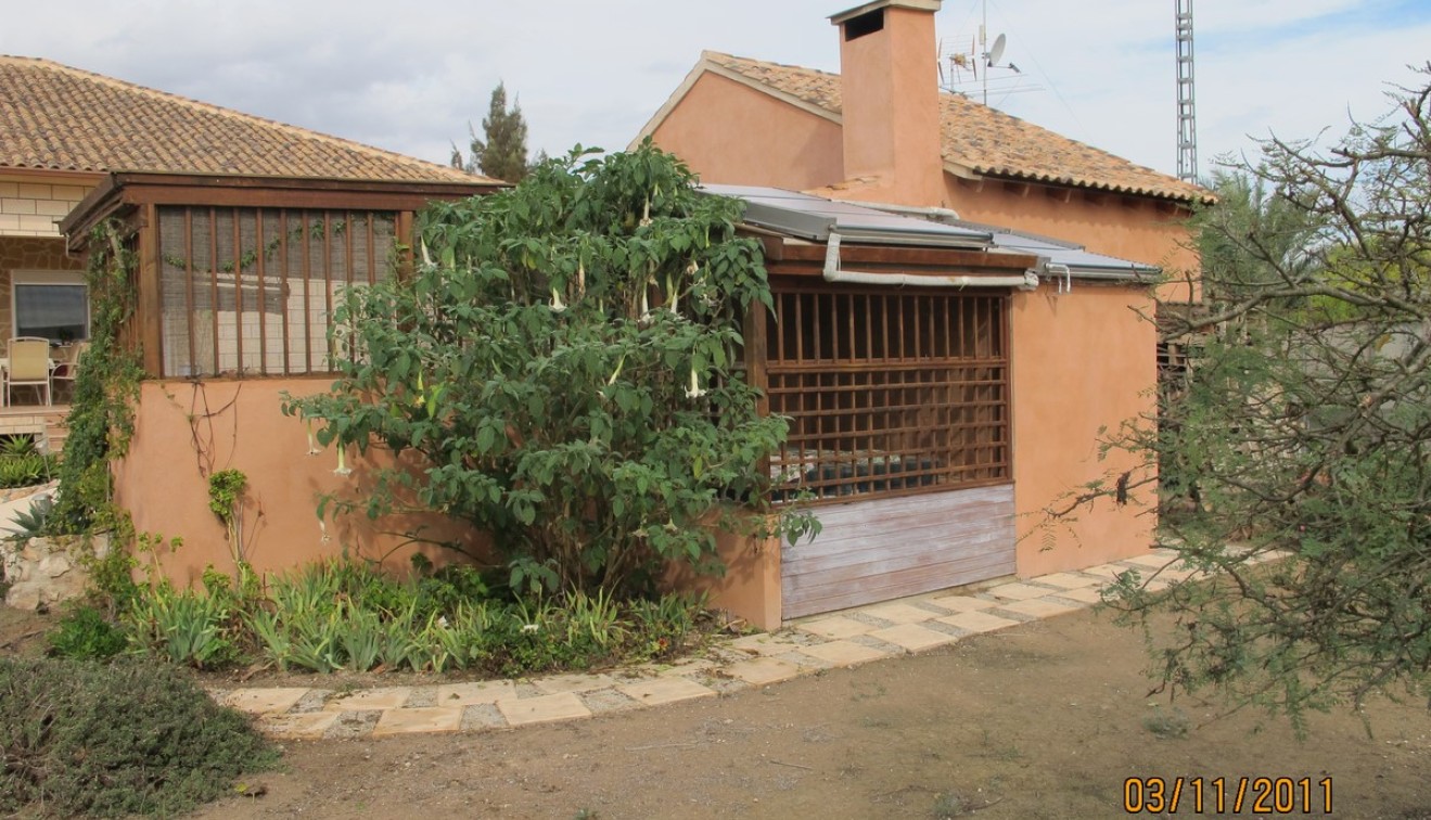 Sale - Villa - Catral
