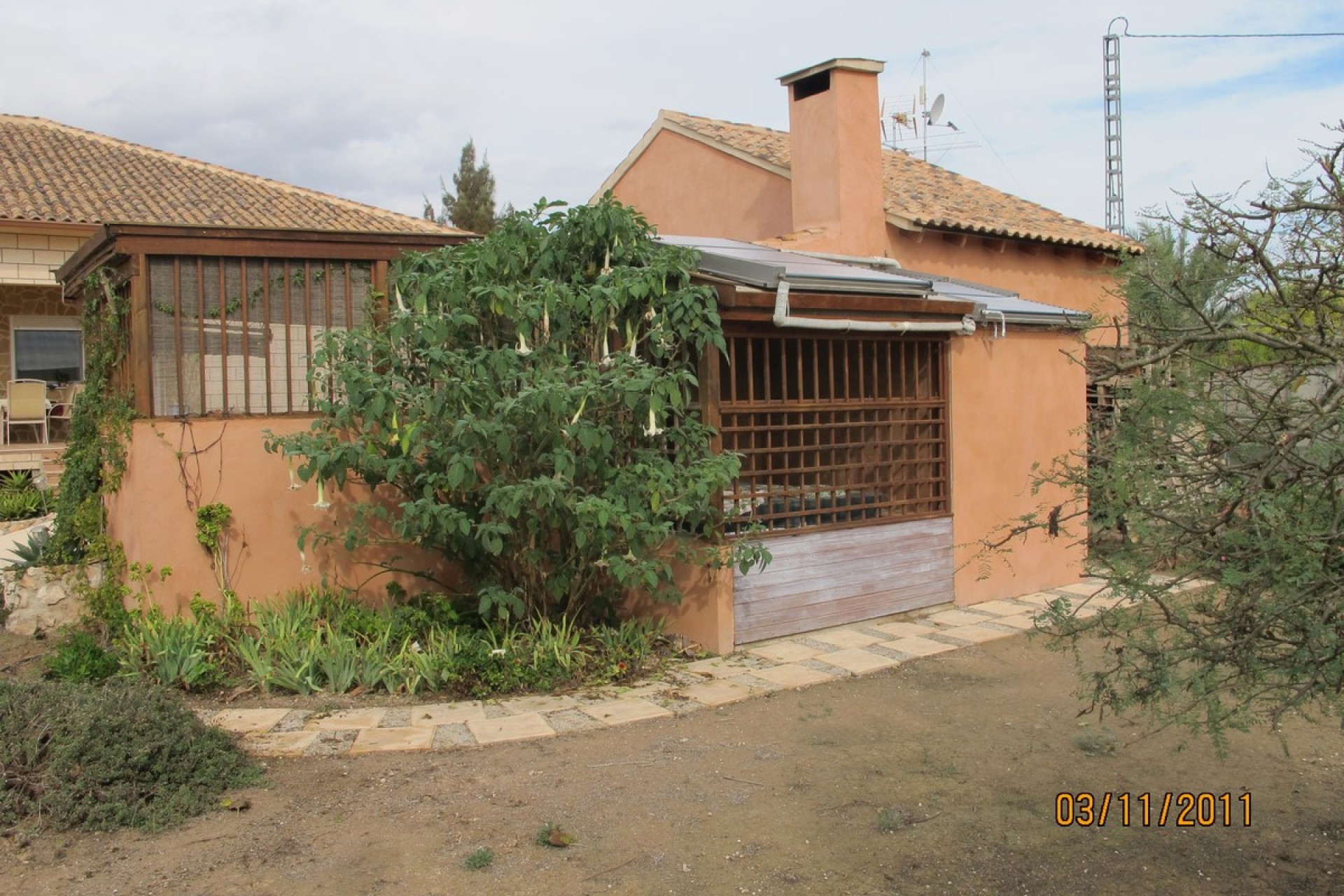 Sale - Villa - Catral