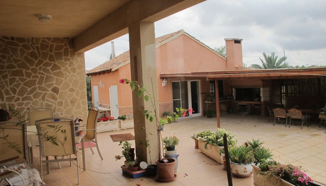 Sale - Villa - Catral