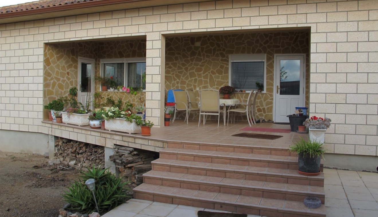 Sale - Villa - Catral