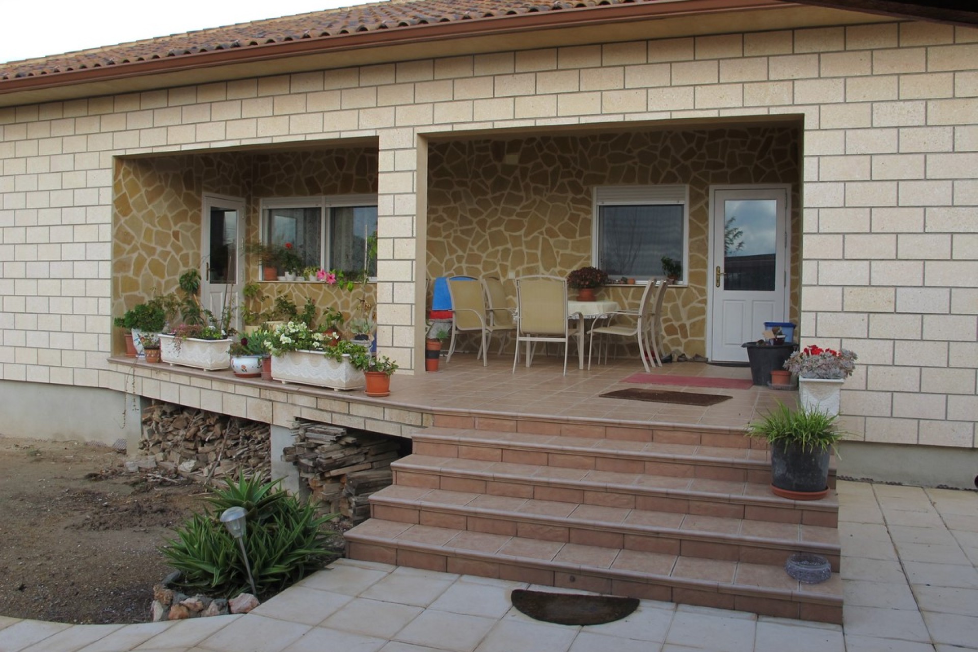 Sale - Villa - Catral