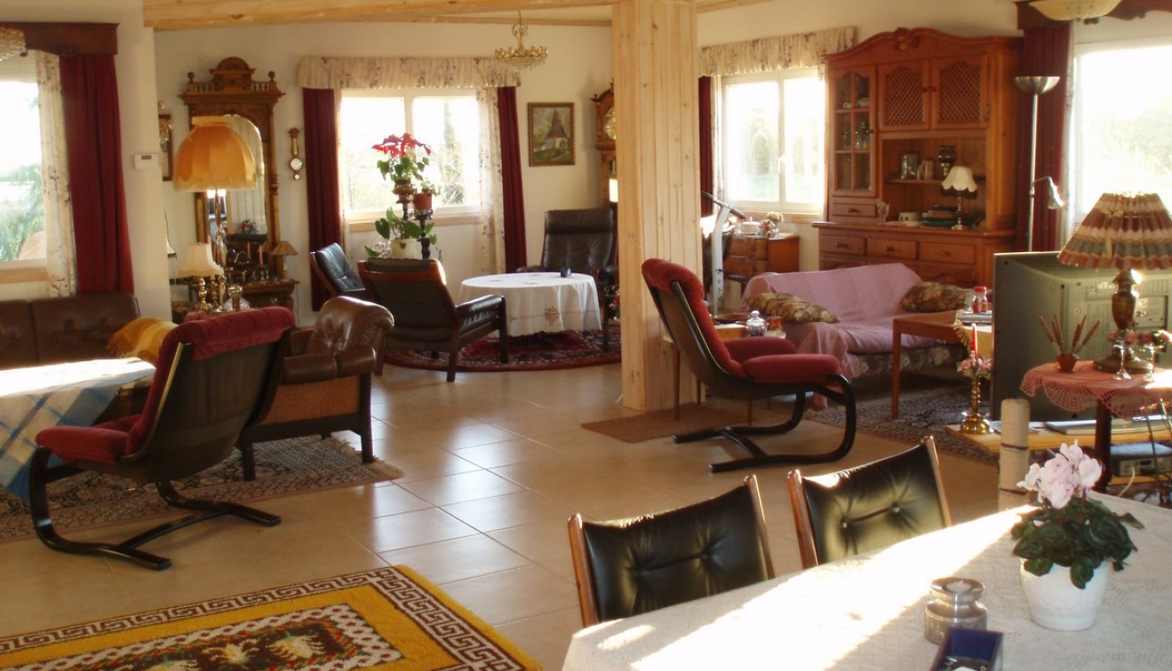 Sale - Villa - Catral