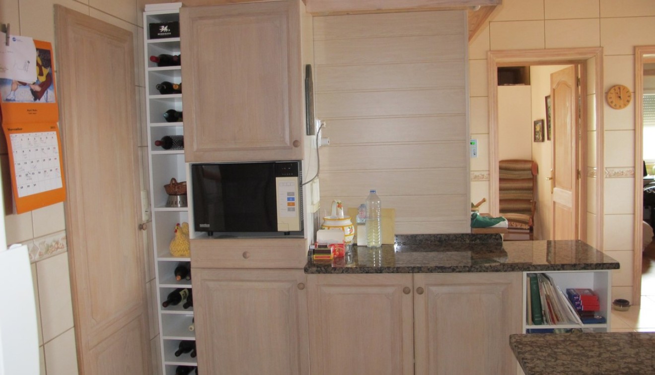 Sale - Villa - Catral