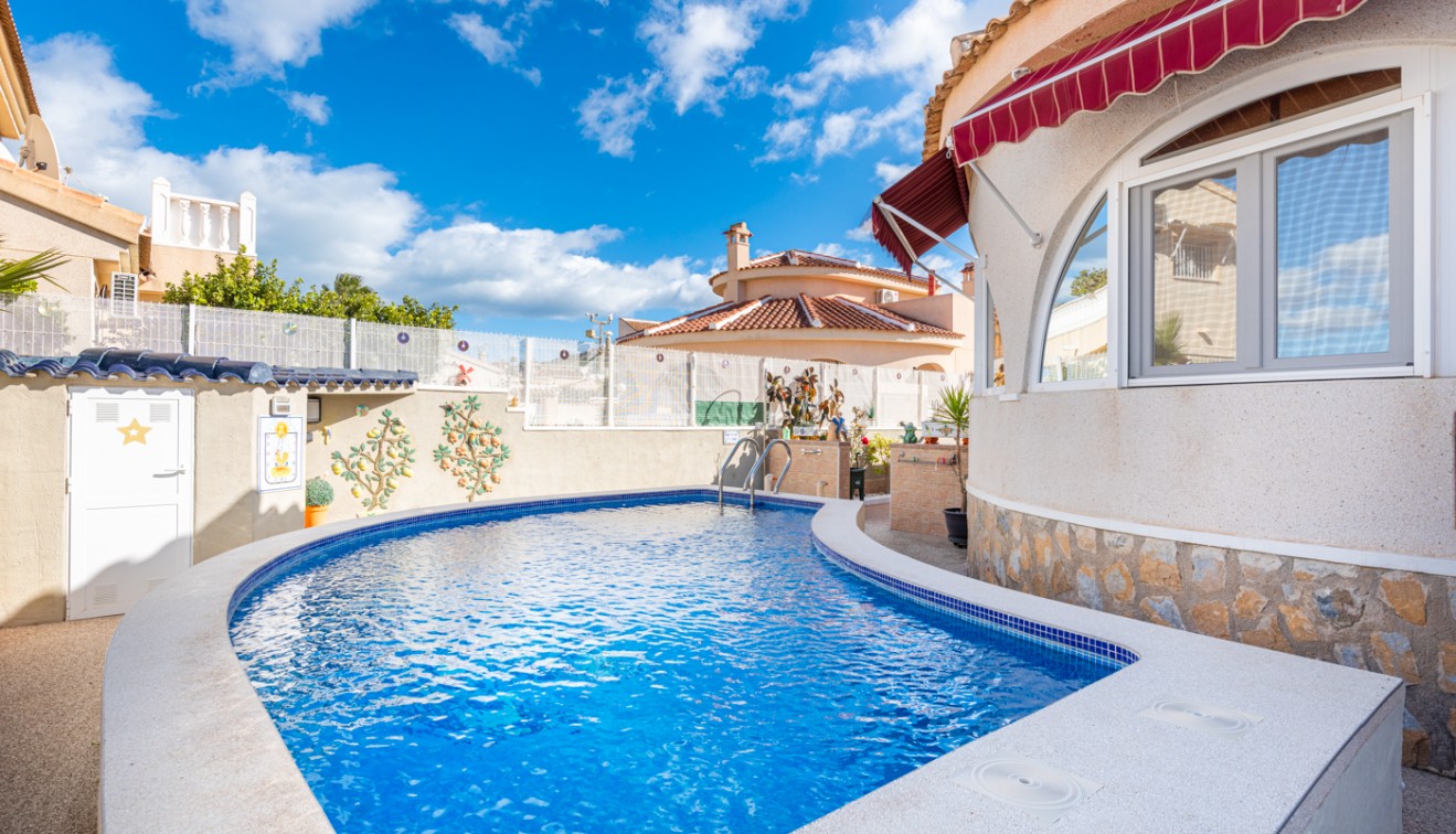 Sale - Villa - Ciudad Quesada - Rojales - Benimar