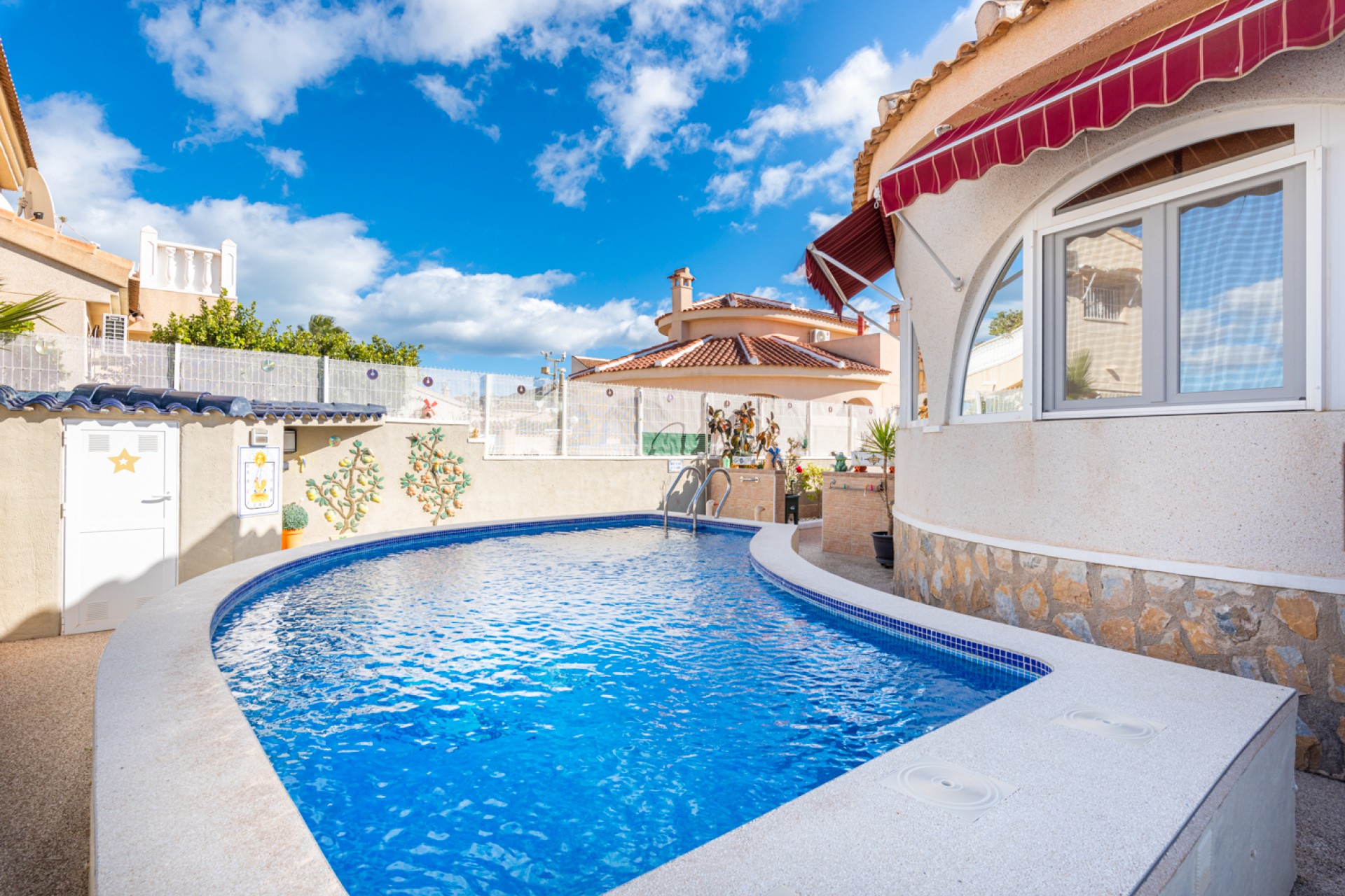 Sale - Villa - Ciudad Quesada - Rojales - Benimar