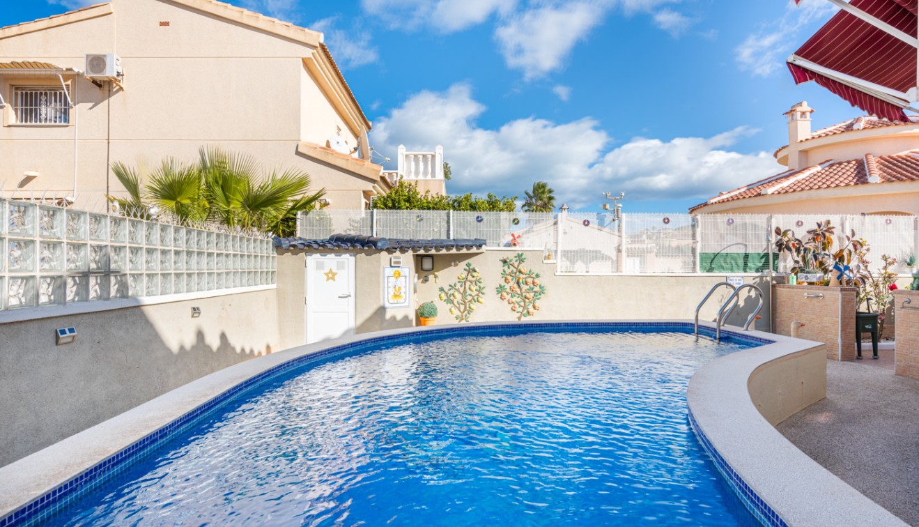 Sale - Villa - Ciudad Quesada - Rojales - Benimar