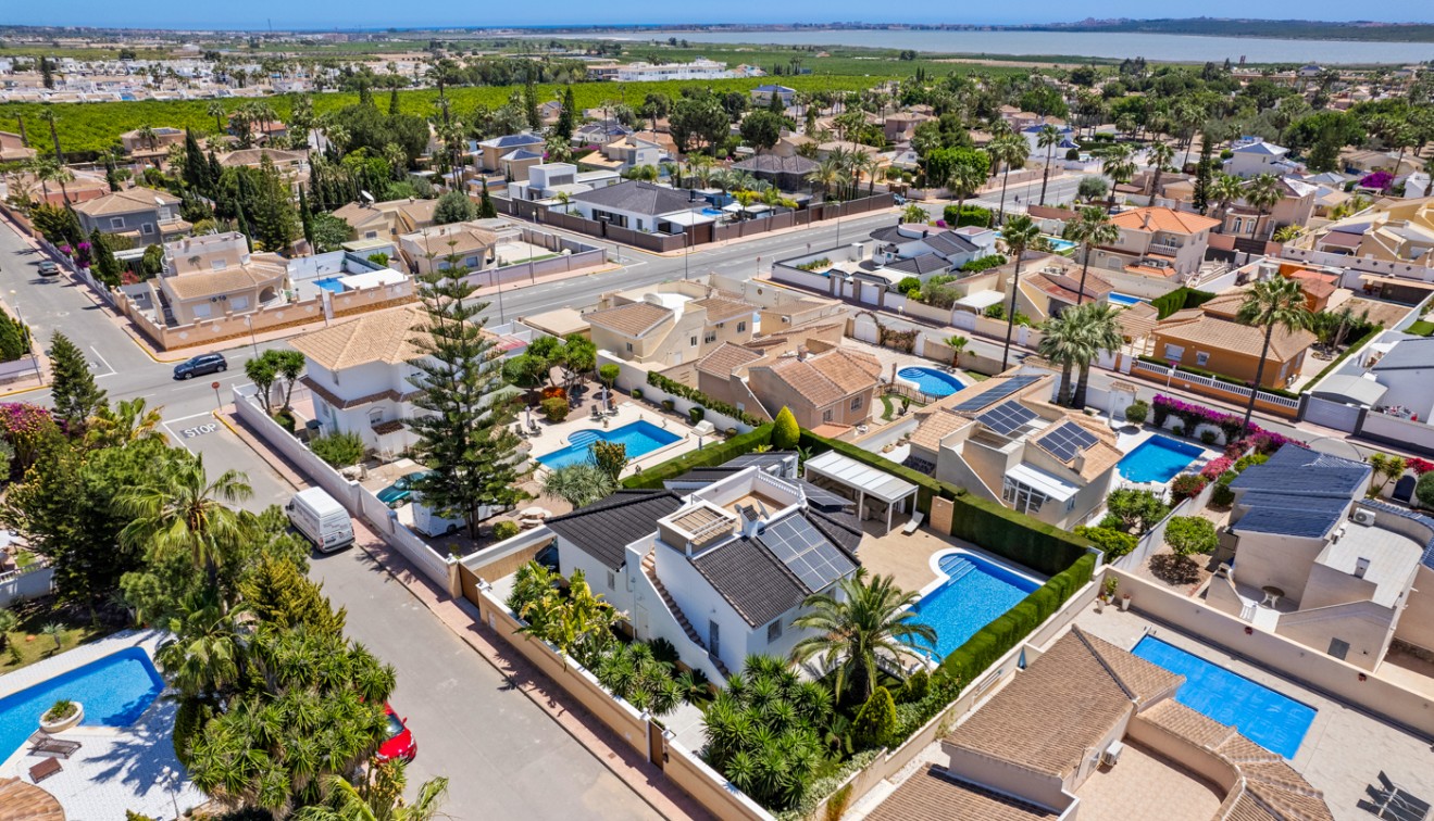 Sale - Villa - Ciudad Quesada - Rojales - Doña pepa