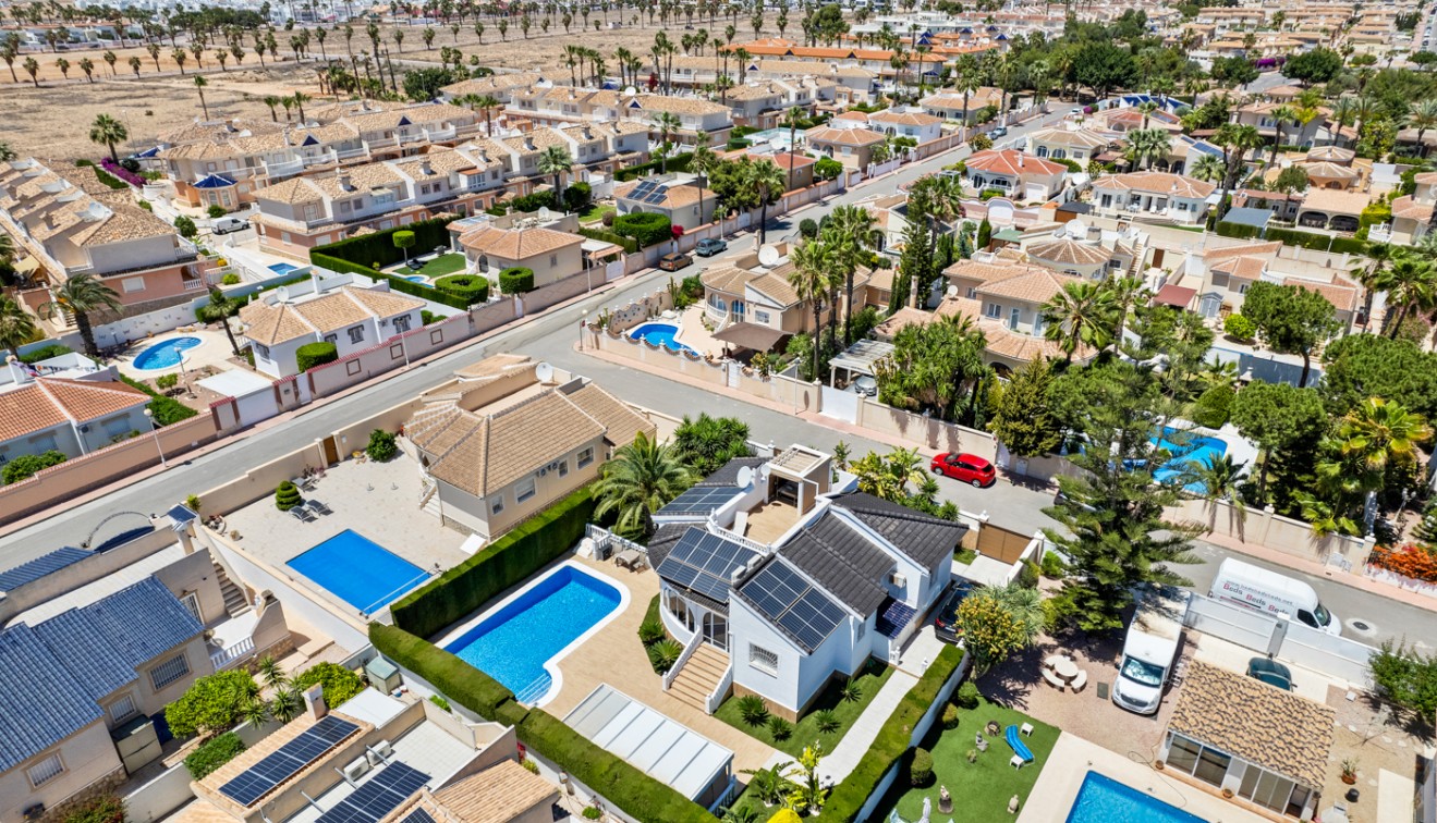 Sale - Villa - Ciudad Quesada - Rojales - Doña pepa