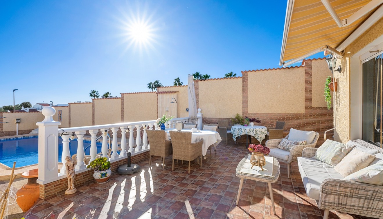 Sale - Villa - Ciudad Quesada - Rojales - Doña pepa