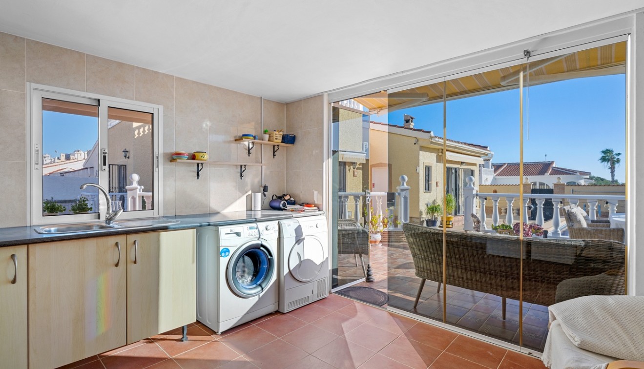 Sale - Villa - Ciudad Quesada - Rojales - Doña pepa