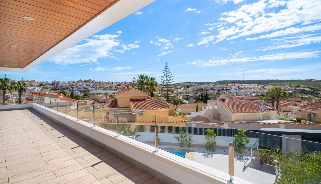Sale - Villa - Ciudad Quesada - Rojales - La Marquesa Golf