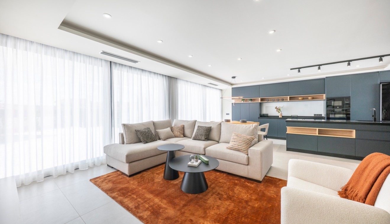 Sale - Villa - Ciudad Quesada - Rojales - La Marquesa Golf