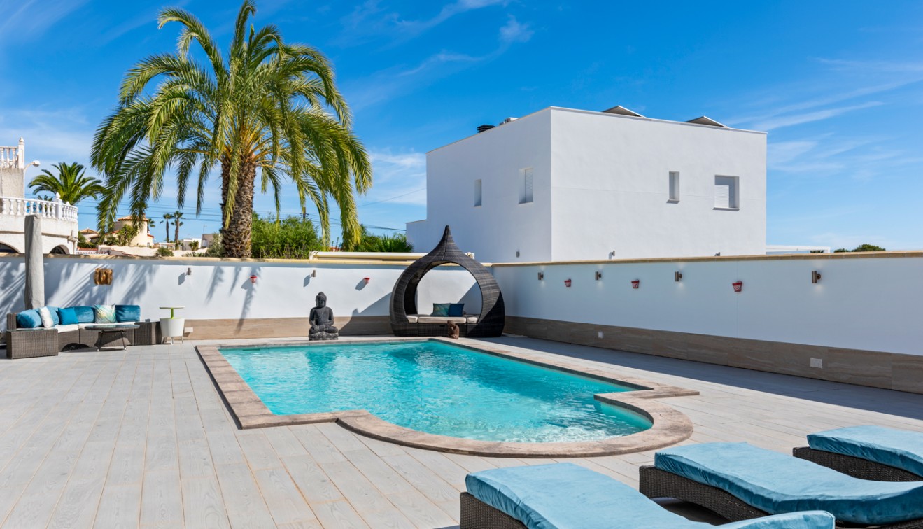 Sale - Villa - Ciudad Quesada - Rojales - Rojales